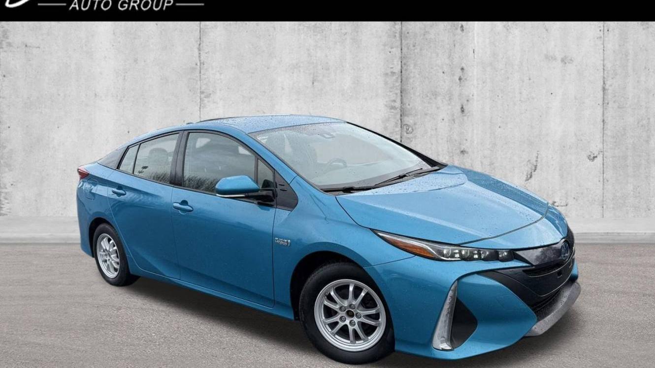 TOYOTA PRIUS PRIME 2018 JTDKARFP8J3091954 image